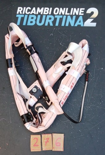 Airbag tendina laterale