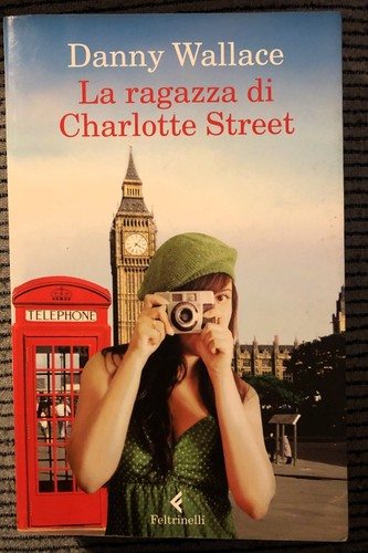 Ragazza charlotte - ragazza, di