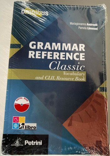 Grammar reference classic from - reference,