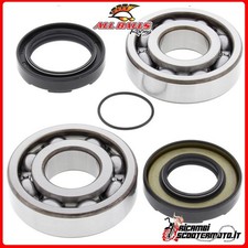 MOTOR SHAFT BEARING KIT ALL