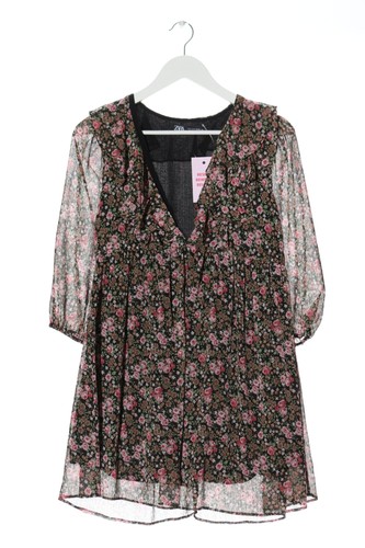 Zara abito chiffon donna - zara,