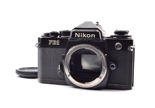 Cap come nuovo nikon fe2 - w/cap【come,