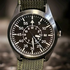 Flieger watch ø41 - flieger,