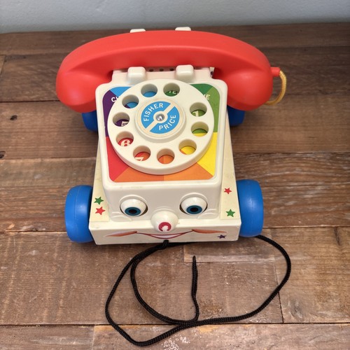 Fisher price telefono - price,