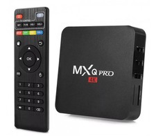 Smart TV Box MXQ PRO 4K 4GB +