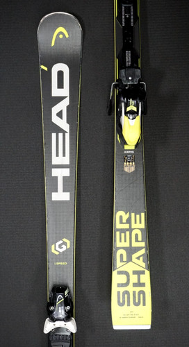 Head super shape speed - i., kers