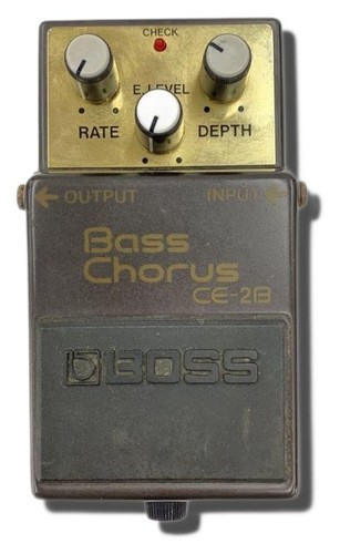 Pedale coro boss 7060 - coro,
