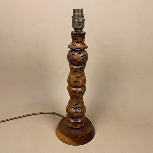 Wood lamp wooden - wood, light