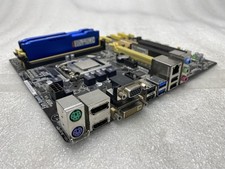 ASUS Q87M-E mATX Motherboard