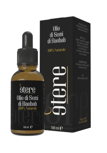 Etere olio vegetale baobab - etere,