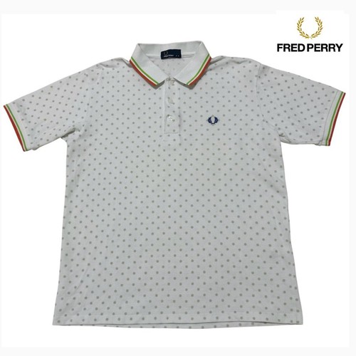 Camicia fred perry - perry, fantasia