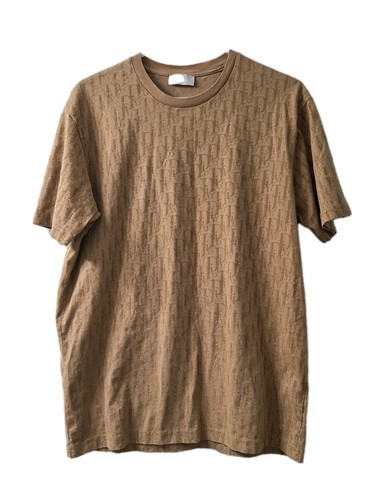 Dior oblique monogram shirt - monogram, t-shirt