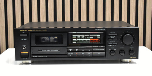 Onkyo 2750 integra tapedeck - ta-2750,