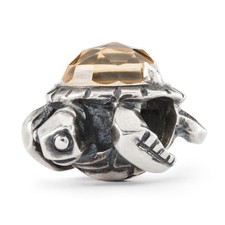 Trollbeads in Argento e Pietra - Lunga Vita Ref. TAGBE-00299