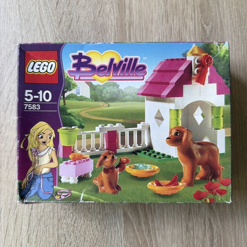 Lego belville 7583 famiglia - belville, di