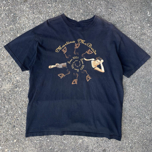 Shirt martina mcbride tour - martina,