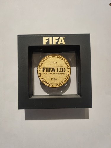 Medaglia partecipante fifa 120 - medaglia,