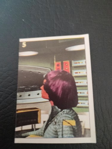 Rare vignettes panini ufo - rare,