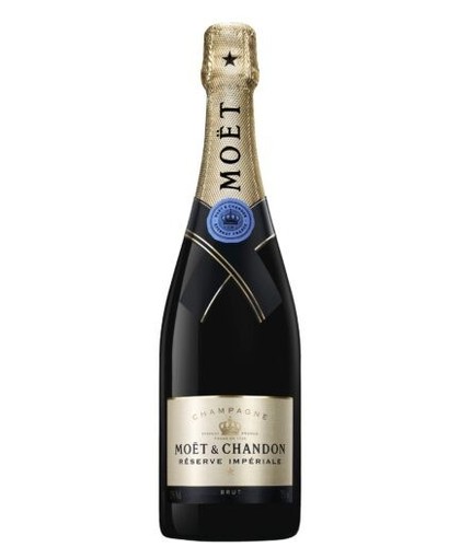Moët chandon etichetta blu - chandon,