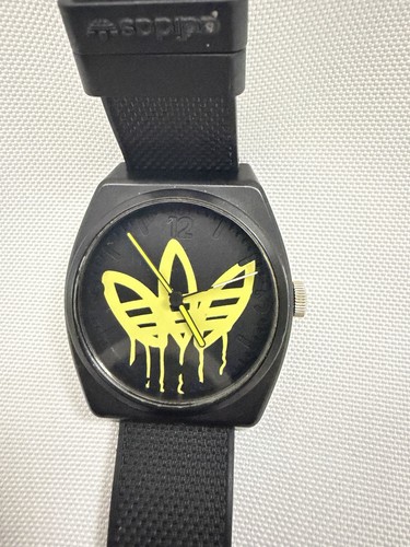 Orologio analogico adidas - orologio, nero