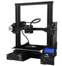 Stampante 3D 3V2 ufficiale Creality ender 220x220x250mm