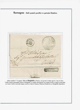 Stato Pontificio - Romagne -