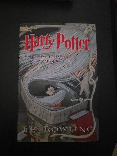 Harry potter principe - e,