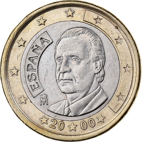 1222084 spagna 1 euro - [#1222084],