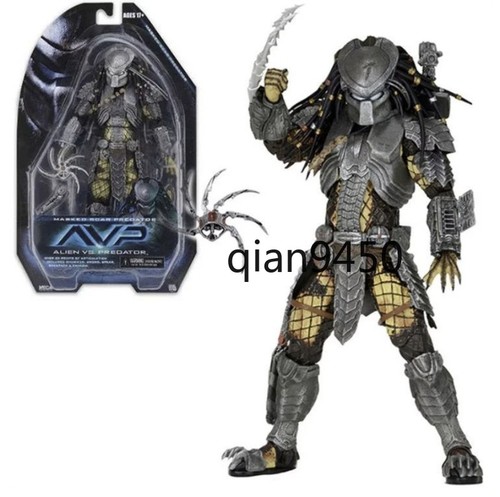 Predator action figure scar - action, scar‌