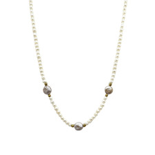 Collana armonia perle di - di,