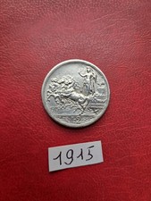 moneta d'argento usata di