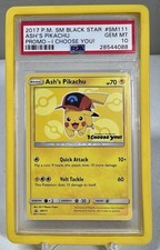 Pokemon SM 2017 Promo Stella