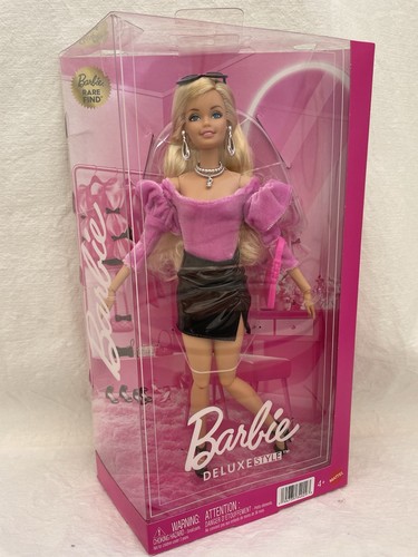 Barbie deluxe style rara - n.17,