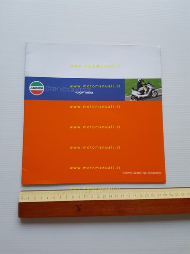 Laverda phoenix 150 2001 - phoenix,