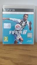 FIFA 19 Legacy Edition - Originale Pal ITALIANA - Sony PS3 PlayStation 3