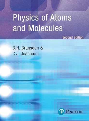 Physics atoms and - of,