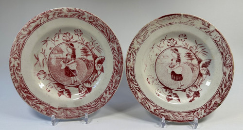 C1885 mini piatti giocattolo - c1885,