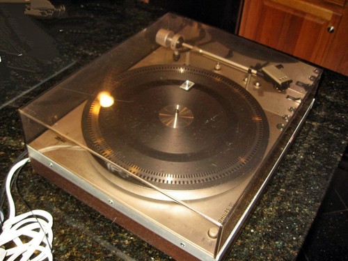 Philips 212 giradischi - 212,