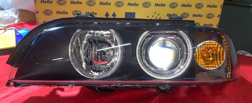 Faro proiettore sinistro bmw - proiettore,