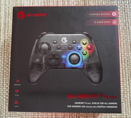 Gamesir pro controller di - t4,