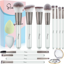 Pennelli make pezzi - up,