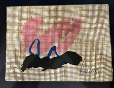 SALVATORE EMBLEMA - Serigrafia