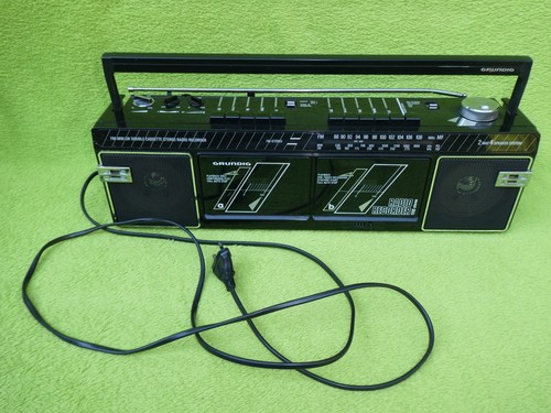 Radioregistratore stereo
