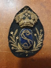 Fregio berretto Collegio