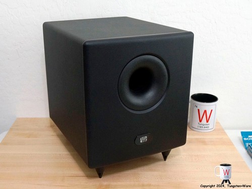Eccellente subwoofer presonus - eccellente,