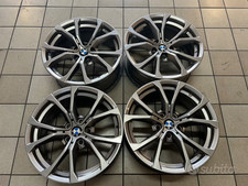 CERCHI IN LEGA DA 17 ORIGINALI BMW SERIE 3 G20