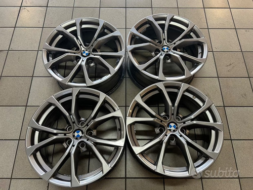 Cerchi lega 17 originali - cerchi,