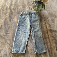 Pantalone denim bambino Zara