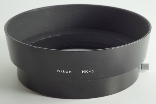 Nikon paraluce in metallo - nikon, hk-5