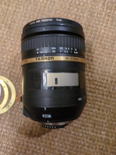 Tamron 270mm 5 - tamron, af